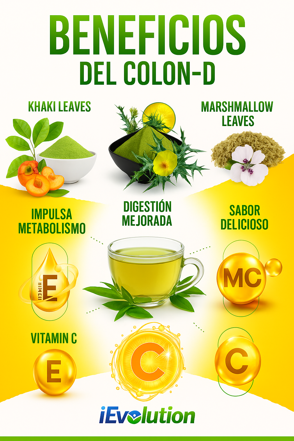 Ingredientes Naturales
